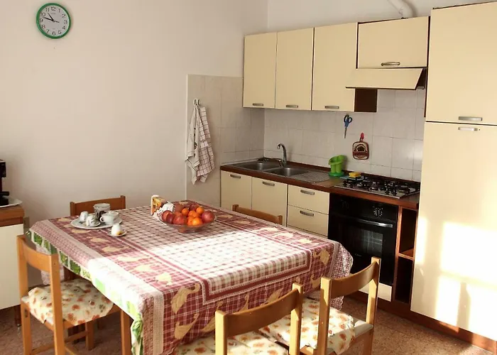 Apartmán Villaedi Marina Di Bibbona